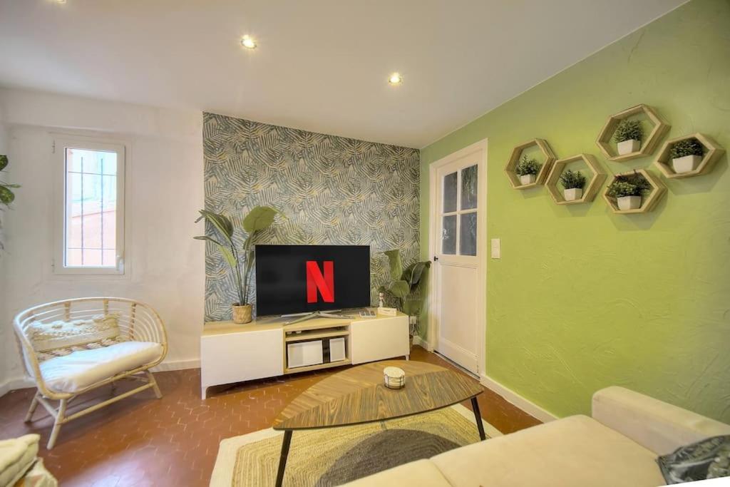 Monkey Forest Appartement 格拉斯 外观 照片