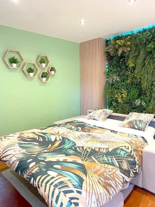 Monkey Forest Appartement 格拉斯 外观 照片