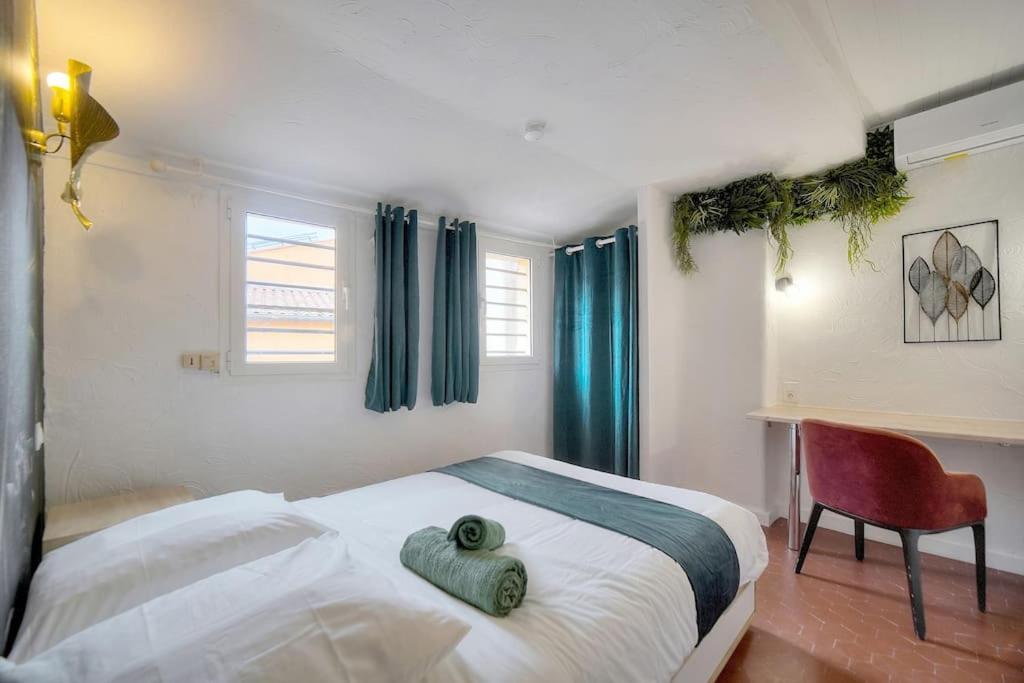 Monkey Forest Appartement 格拉斯 外观 照片