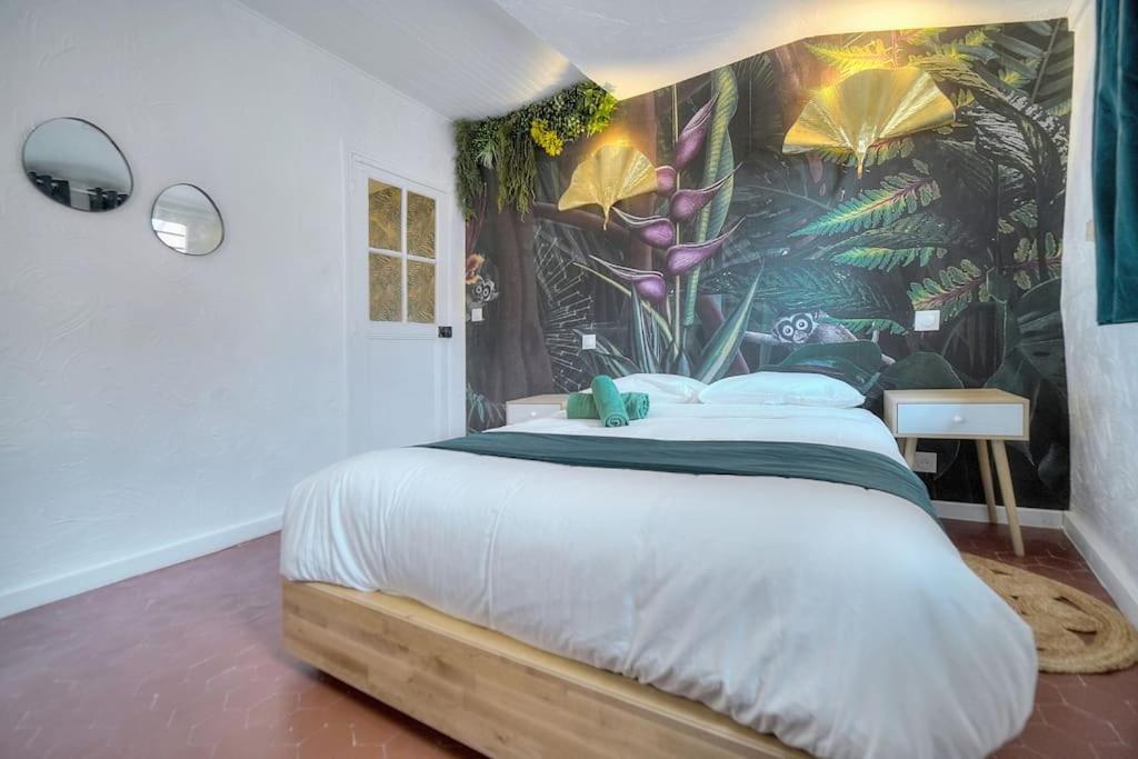 Monkey Forest Appartement 格拉斯 外观 照片