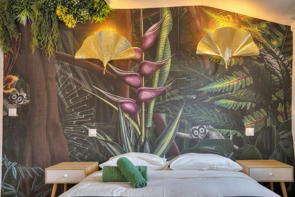Monkey Forest Appartement 格拉斯 外观 照片