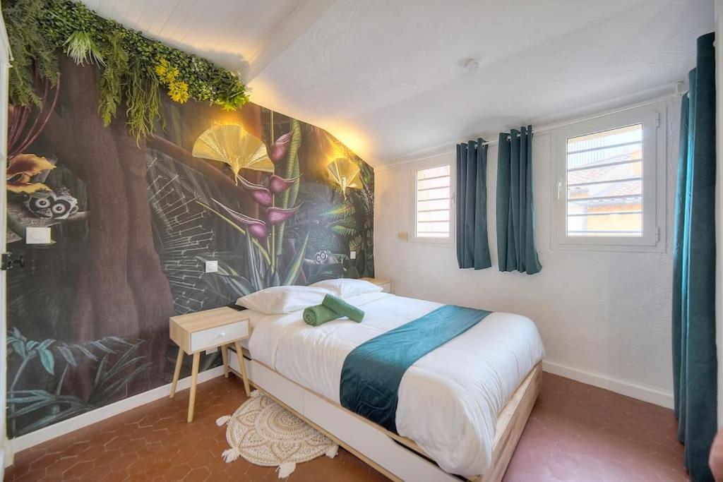 Monkey Forest Appartement 格拉斯 外观 照片
